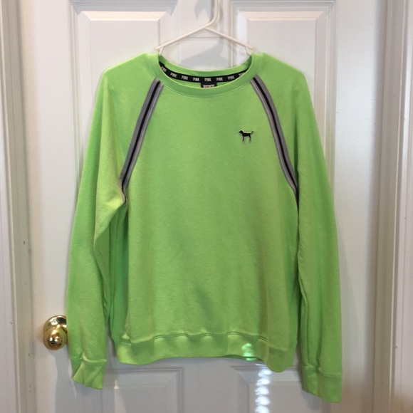 PINK Victoria's Secret Tops - 🌟 PINK Victoria's Secret Sweatshirt 🌟